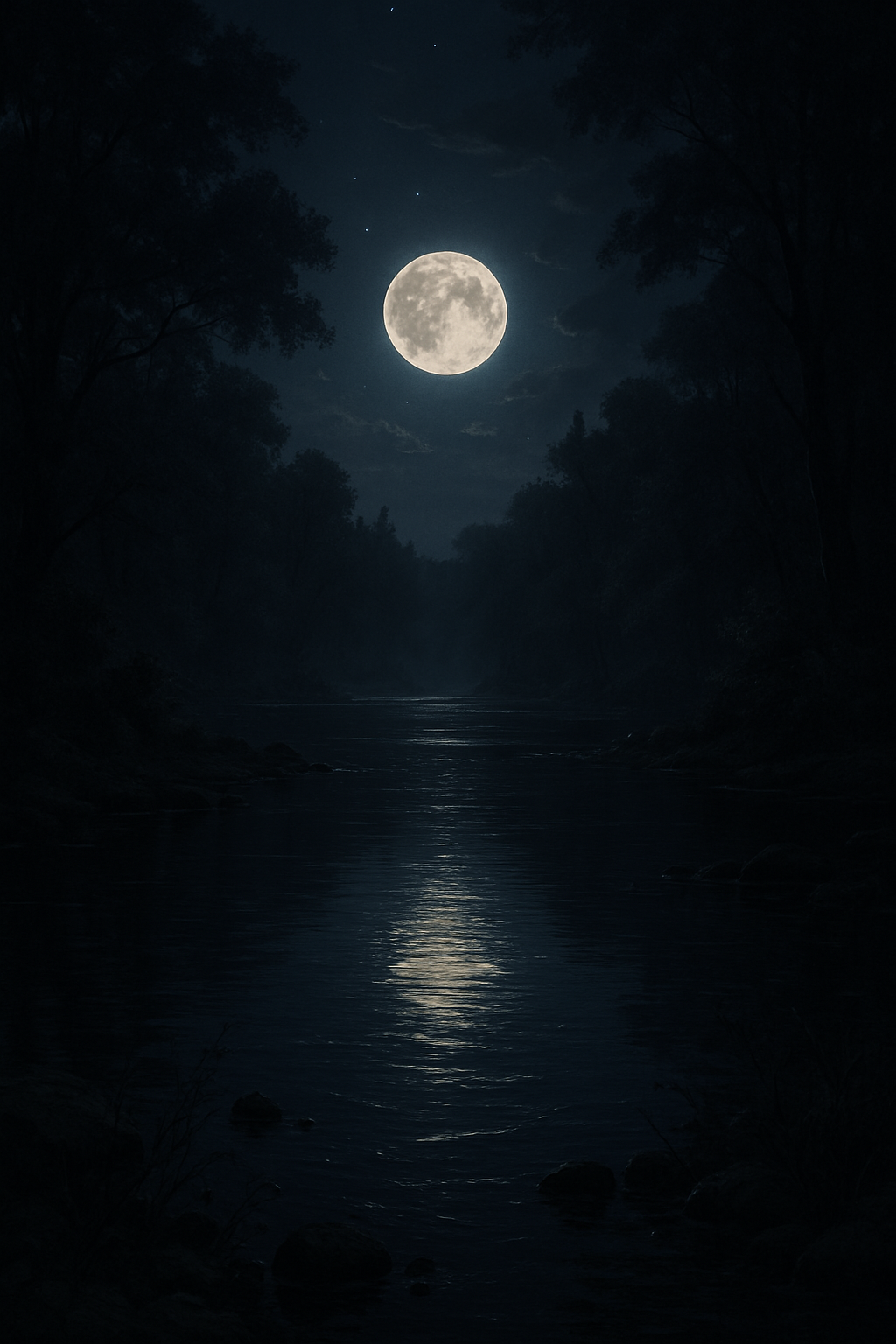 The Rivers Daughter River Bakki