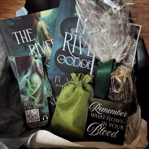 The River’s Daughter — Limited Edition Collector Box
