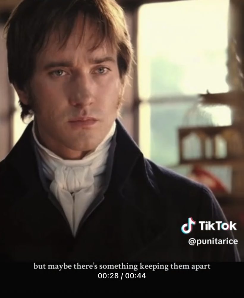 Romance trope: Something is keeping them apart
