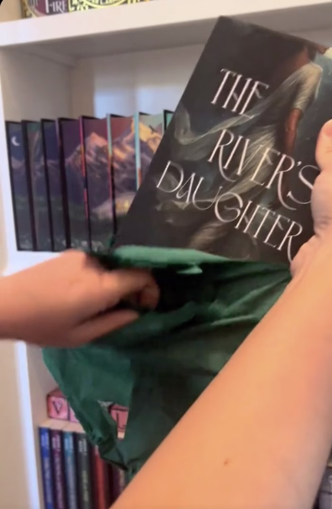 @meryem.durrani reviews The Rivers Daughter by Punita Rice