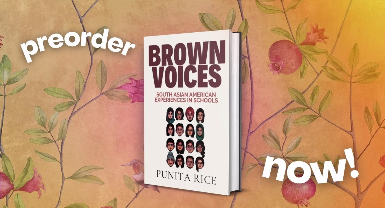 Brown Voices Preorders Are Open!