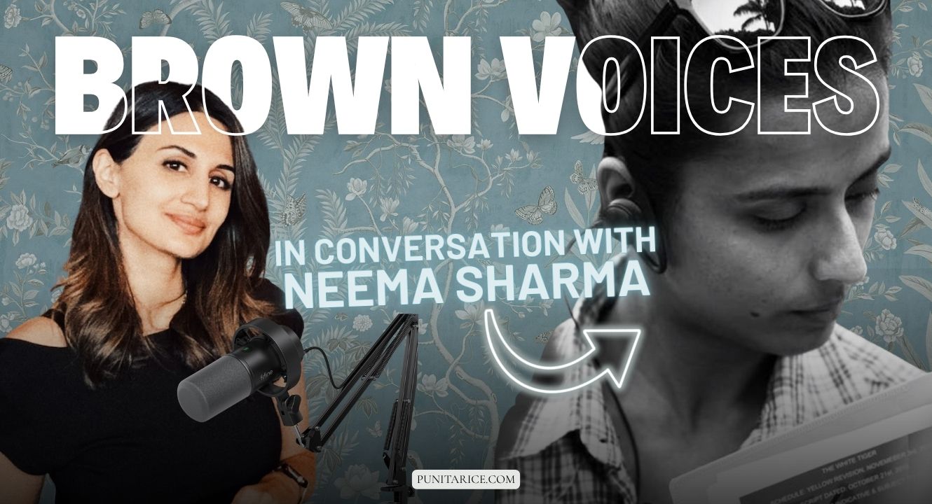 Neema Sharma on Building a Film Career (that nobody saw coming)