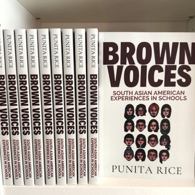 Brown Voices Paperback Bulk Order (10) | Punita Rice - Image 2