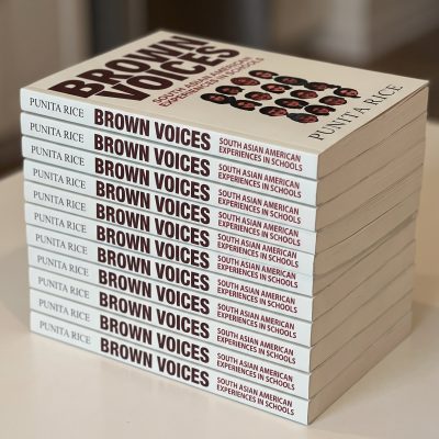 Brown Voices Paperback Bulk Order (10) | Punita Rice